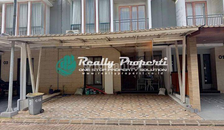 Disewakan Rumah Modern Minimalis Full Furnished Di Premiere 2 1