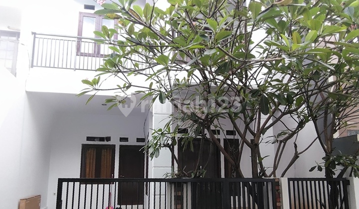For Rent: 2-Story House in a Cluster at Jatibening Baru 2