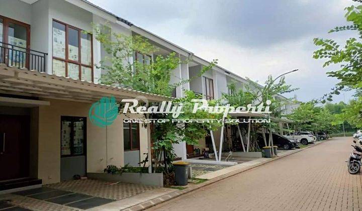 Disewakan Rumah type chamonix di Premiere estate 2 kodau jatiwarna bekasi 3