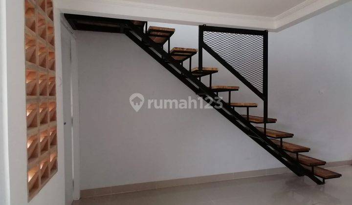 Dijual Rumah type Mezanin dalam Kavling di Cilepuk Jatimakmur Pondok Gede Bekasi 9