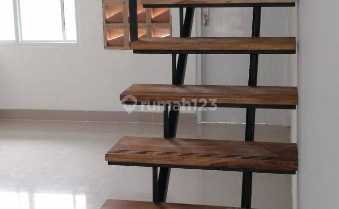 Dijual Rumah type Mezanin dalam Kavling di Cilepuk Jatimakmur Pondok Gede Bekasi 8