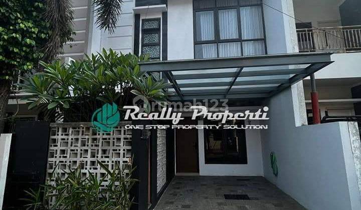 Dijual rumah Cluster Design Semi Furnished di jatibening - Bekasi 1