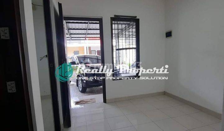 Disewakan dan Dijual Rumah cluster di kampung sawah jatimelati Bekasi 4