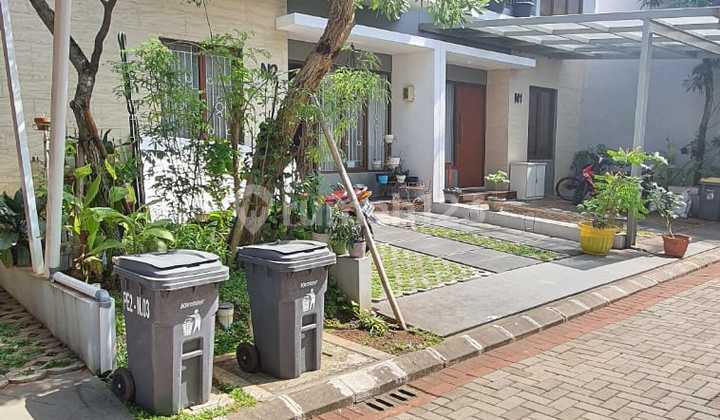 Disewakan rumah di  Premiere estate 2 full Furnish fasilitas lengkap  1