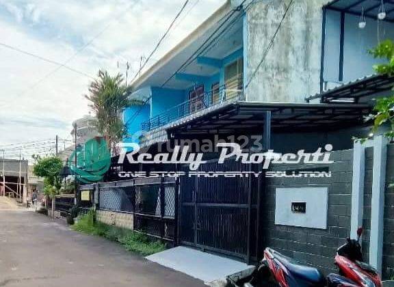 Disewakan Rumah 2 Lantai dalam komplek di jatibening baru Bekasi 3