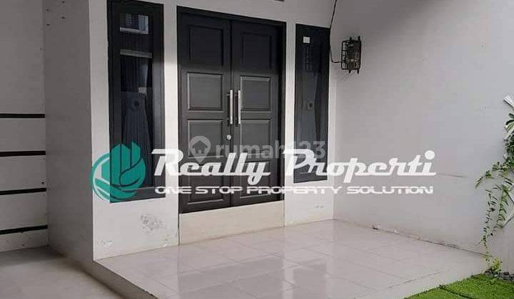 Disewakan Rumah 2 Lantai dalam komplek di jatibening baru Bekasi 4