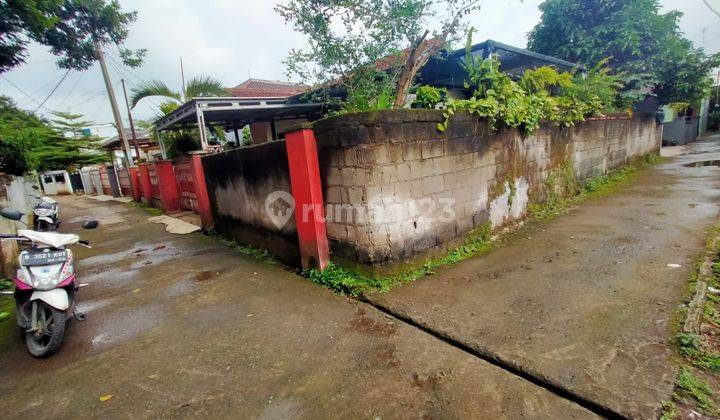 Dijual Cepat Tanah  di Rawa Bacang Jatirahayu Pondok Gede Bekasi 8