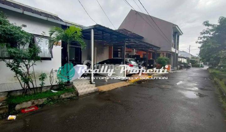Disewakan Rumah Cluster 1 lantai di Jaticempaka Pondok Gede Bekasi 2