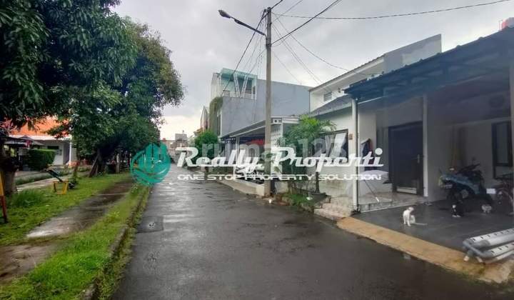 Disewakan Rumah Cluster 1 lantai di Jaticempaka Pondok Gede Bekasi 3