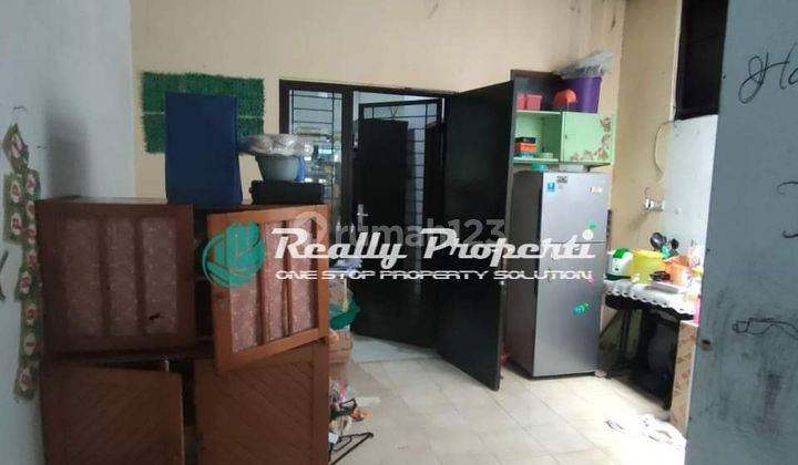 Disewakan Rumah Cluster 1 lantai di Jaticempaka Pondok Gede Bekasi 4