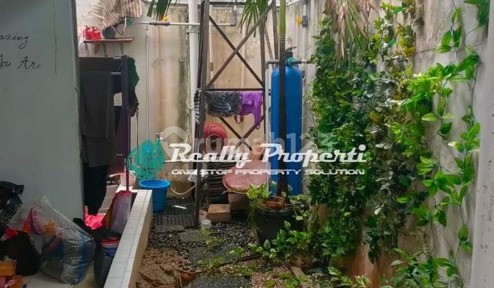 Disewakan Rumah Cluster 1 lantai di Jaticempaka Pondok Gede Bekasi 6