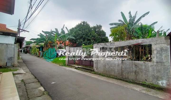 Dijual Tanah kavling siap bangun dalam perumahan di Jatiwarna Bekasi 5