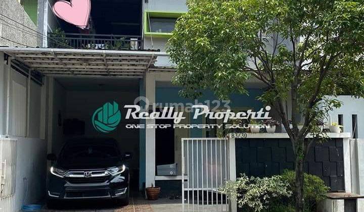 Dijual Rumah 2 Lantai di  Perumahan Grand Galaxy Jakasetia Bekasi
