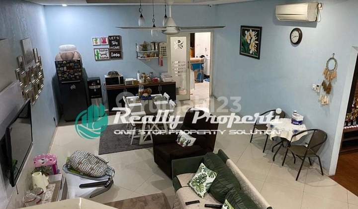 Dijual Rumah 2 Lantai di  Perumahan Grand Galaxy Jakasetia Bekasi