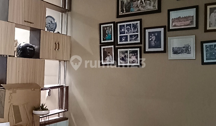 Dijual Rumah 2 Lantai di  Perumahan Grand Galaxy Jakasetia Bekasi