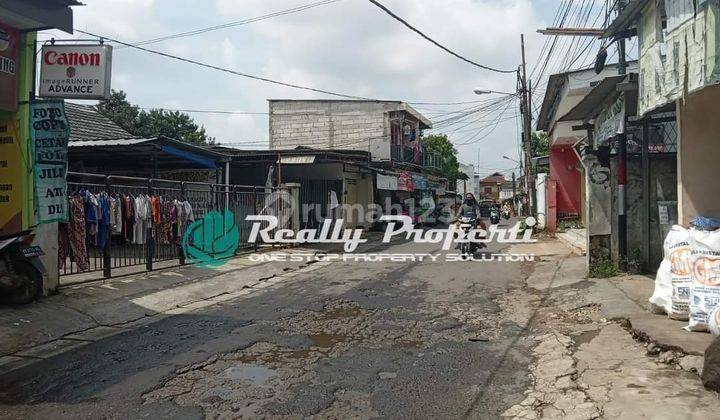 Disewakan Tempat Usaha lokasi  bagus pinggir jalan di Jaticempaka 2