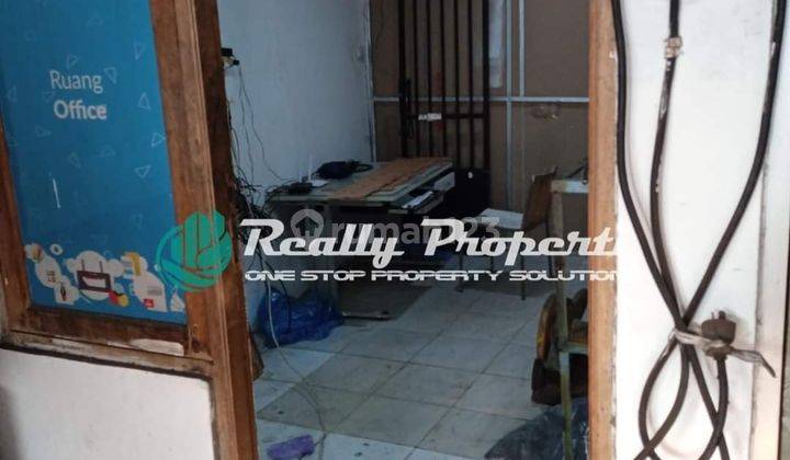 Disewakan Tempat Usaha lokasi  bagus pinggir jalan di Jaticempaka 6