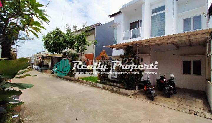 Disewakan Rumah Cluster Cantik dan Bersih 2 Lantai di Jatiasih Bekasi 2