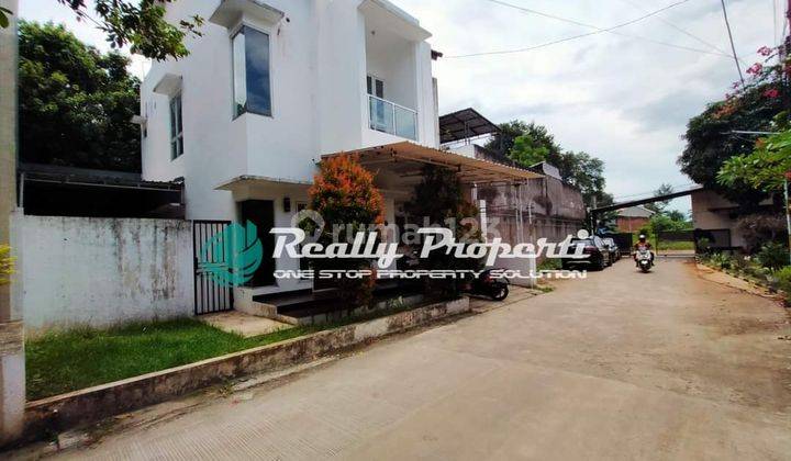 Disewakan Rumah Cluster Cantik dan Bersih 2 Lantai di Jatiasih Bekasi 3