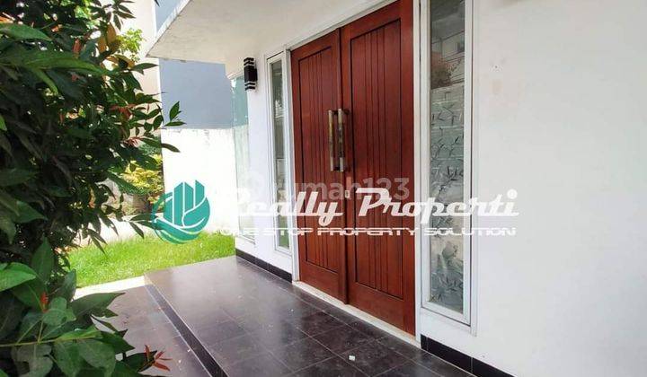 Disewakan Rumah Cluster Cantik dan Bersih 2 Lantai di Jatiasih Bekasi 6