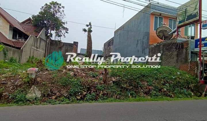 Dijual Tanah Murah Lokasi Strategis Di Jatirahayu Pondok Melati 1