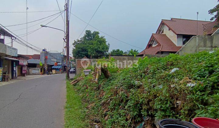 Dijual Tanah Lokasi Strategis dekat Pasar Kecapi Jatirahayu Pindok Melati Bekasi 3