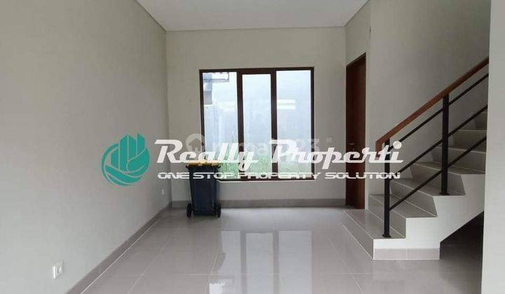 Disewakan Rumah type chamonix semi furnished di Premiere Estate 2 Kodau Jatiwarna Bekasi 4