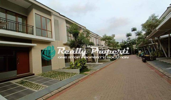 Disewakan Rumah type chamonix semi furnished di Premiere Estate 2 Kodau Jatiwarna Bekasi 2