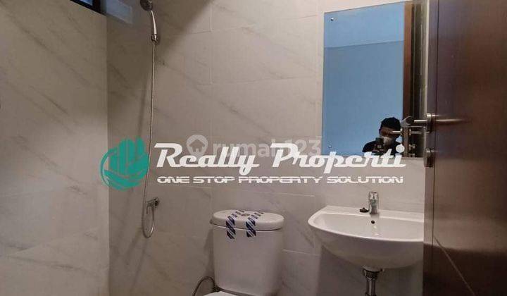Disewakan Rumah type chamonix semi furnished di Premiere Estate 2 Kodau Jatiwarna Bekasi 10