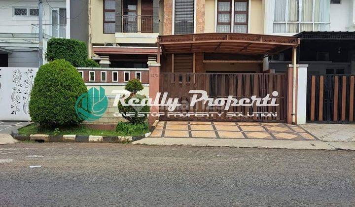 Dijual Rumah Mewah 2 lantai dalam perumahan Taman Permata Cikunir 1