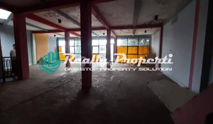 Disewakan ruko 2,5 Lantai cocok untuk usaha di setu cilangkap jaktim 2