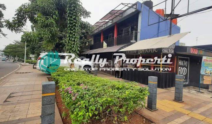 Disewakan ruko 2,5 Lantai cocok untuk usaha di setu cilangkap jaktim 1
