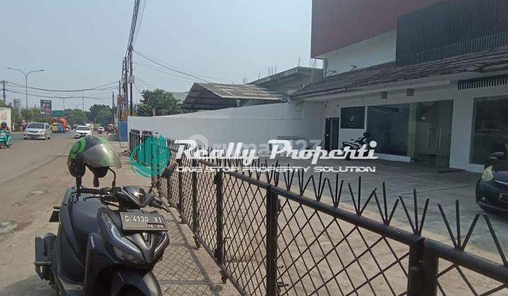 Disewakan Bangunan untuk usaha pinggir jalan raya Jatiasih Bekasi 2