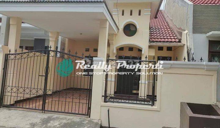 Disewakan rumah Dekat Mall GGP di cluster Galaxy Jakasetia Bekasi 1