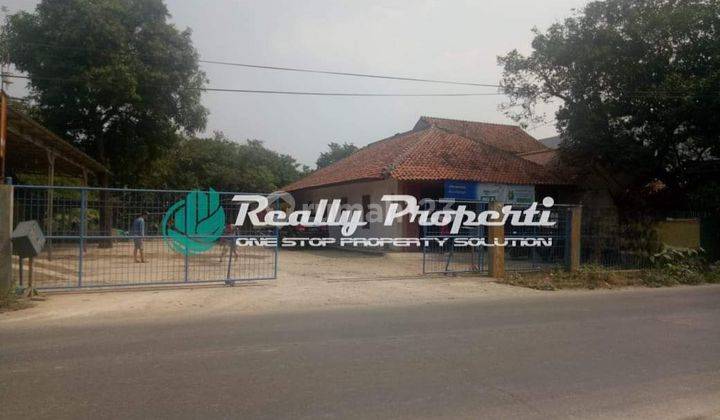 Dijual Tanah bisa dibeli separo atau sepertiga di jl raua Hanksm jatimurni Bekasi 1