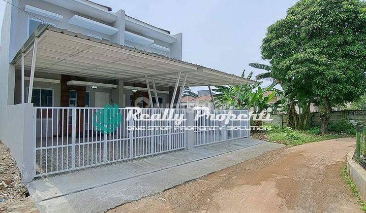 Dijual Rumah baru harga termurah selangkah ke Toll Jorr Jatiwarna 2