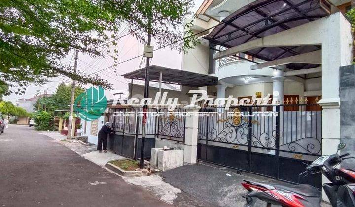 Disewakan Rumah Bisa Untuk Kantor Atau Tempat Tinggal Di Galaxy 2