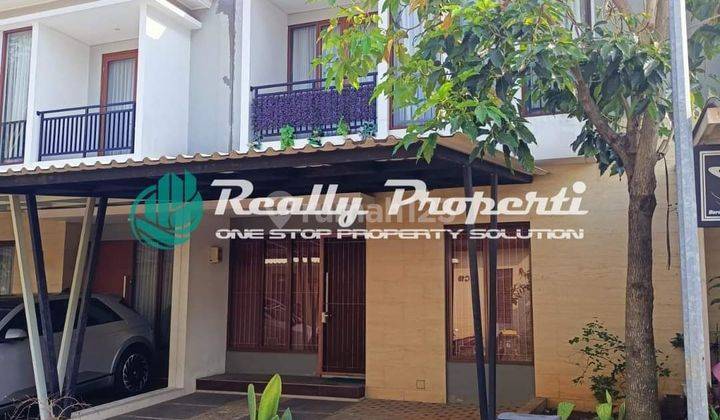 Disewakan Rumah Type Biaritz semi Furnished di Prmeire Estate KodauJatiwarna 1