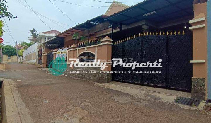 Dijual Rumah Mewah SemiFurnished di Jaticempaka PondokGede Bekasi 2