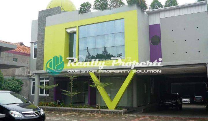 Dijual Gedung Kantor Lokasi Strategis diKayuringin Bekasi Selatan 1