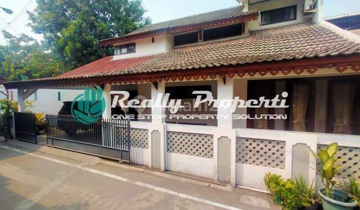 Dijual Rumah SHM Posisi sudut semifurnished di Duta Kranji Bekasi 1