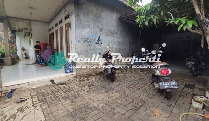 Dijual Rumah Murah Luas Hitung Tanah di Kemangsari Jatimakmur  2