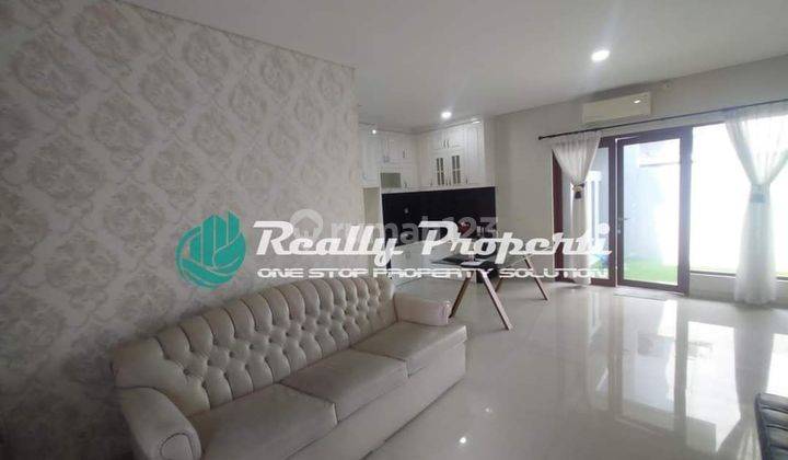 Rumah Modern Minimalis Type Ajaccio Premiere Estate 2 Kodau Jatiwarna 2