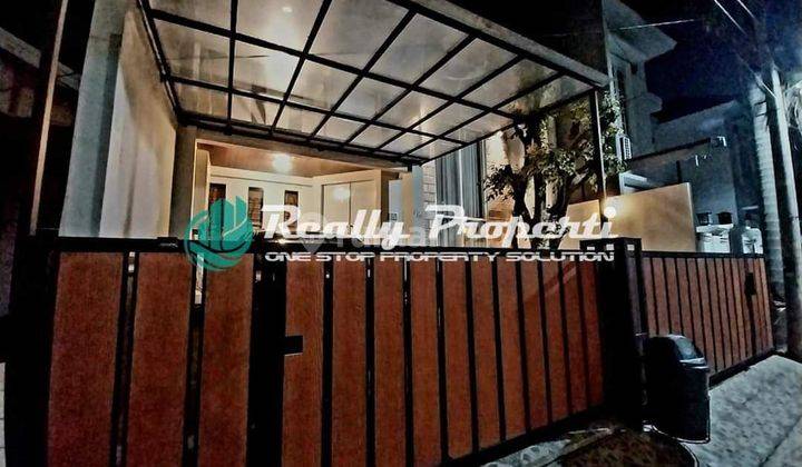 Dijual Rumah Cantik dan Apik Full Furnished di Jatimakmur Pondok Gede Bekasi- 2