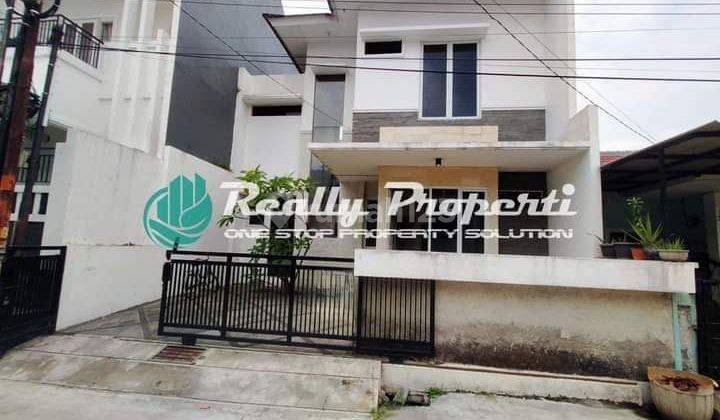 Dijual Rumah Modern Minimalis 2 Lantai @ Grand Galaxy City Bekasi 1