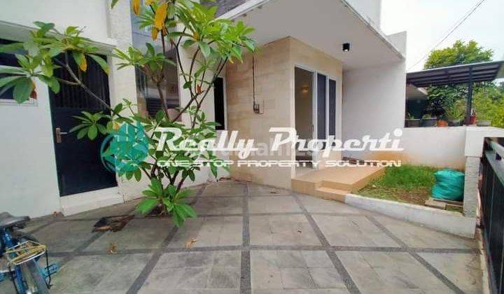 Dijual Rumah Modern Minimalis 2 Lantai @ Grand Galaxy City Bekasi 2