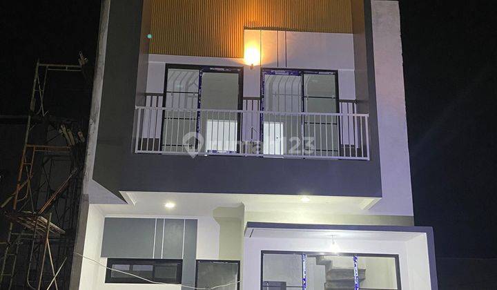 Dijual Rumah Cluster Terbaru Modern Minimalis Jatikramat Jatiasih 1