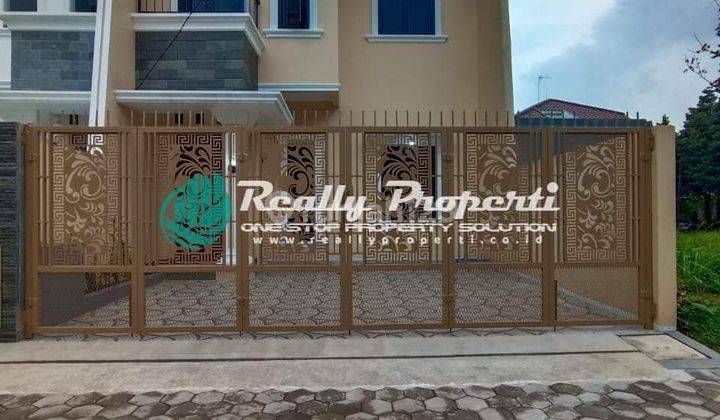 Dijual Rumah komplek Berpagar di Kodau Jatimekar Jatiasih Bekasi 1