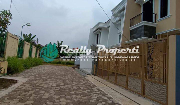 Dijual Rumah komplek Berpagar di Kodau Jatimekar Jatiasih Bekasi 2