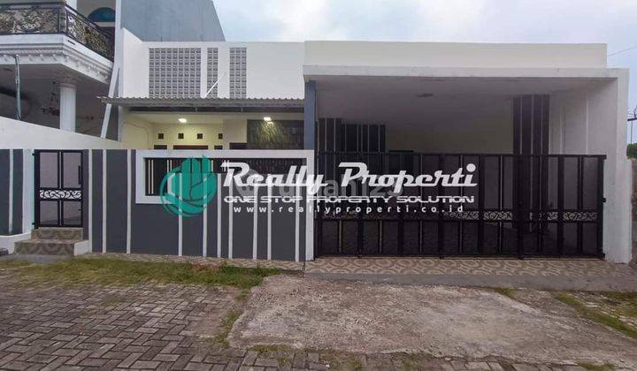 Dijual Rumah Cluster Baru Renovasi Strategis di Jatimakmur Bekasi 1